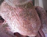 ターキーとグレービーソースとスタフィン作り方1写真