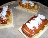 美味！カスタードアップルパイ作り方9写真