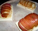 美味！カスタードアップルパイ作り方8写真