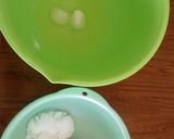 簡単！ふわふわケーキカステラ作り方1写真