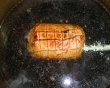 手作りチャーシュートンポーロー風（煮豚）作り方3写真