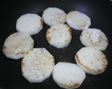 簡単☆節約・山芋の照り焼き作り方1写真