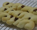 はちみつ入り◎チョコスティックパン作り方5写真
