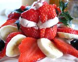 クリスマスケーキ作り方8写真
