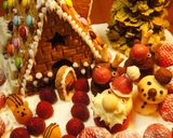抹茶チョコフレークのクリスマスツリー☆作り方7写真