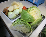 切って煮るだけ♪簡単あったかポトフ作り方1写真