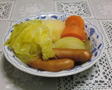 切って煮るだけ♪簡単あったかポトフ作り方5写真