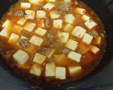 失敗無し☆麻婆豆腐☆作り方5写真