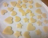 バターなし☆簡単！マヨ＆チーズクッキー作り方8写真