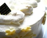 *ホワイトチョコnoスノーシフォン*作り方15写真
