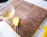 イチゴじゃないショートケーキ♪作り方11写真