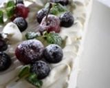 イチゴじゃないショートケーキ♪作り方13写真