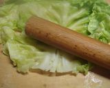 和風ロールキャベツ作り方7写真