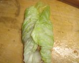 和風ロールキャベツ作り方8写真