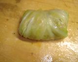 和風ロールキャベツ作り方9写真