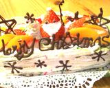 簡単に抹茶のケーキ★　＠牛乳パック作り方16写真
