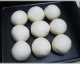 しっとりクリーミー☆濃厚ちぎりパン作り方6写真