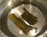 土鍋で鯛めし（姿焼き使用）作り方3写真