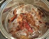 土鍋で鯛めし（姿焼き使用）作り方4写真