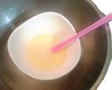簡単に抹茶のケーキ★　＠牛乳パック作り方4写真