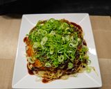 広島のお好み焼き麺Wちゃんぽん作り方13写真