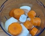 簡単スピーディーキーマカレー作り方1写真