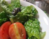 焼肉屋さんのさっぱりチシャサラダ作り方4写真