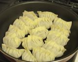 合い挽き肉で♪ニラたっぷり肉餃子作り方5写真