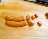 ジャーマンポテト風キッシュ作り方6写真