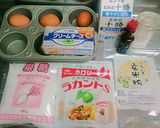 ラカントSで低GIクリームチーズマフィン作り方1写真