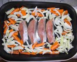 たっぷり食べよ♪チャンチャン焼き作り方3写真