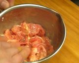 中華料理屋さんの中華丼♪作り方7写真