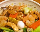 中華料理屋さんの中華丼♪作り方13写真
