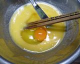 洗い物最小限★マーブルパウンドケーキ！作り方7写真