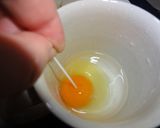 ☆絶品ブランチ～生ハムベネディクト☆作り方3写真