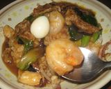 中華料理屋さんの中華丼♪作り方14写真