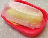 空き容器で簡単成型！幼児用オムライス作り方5写真