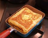 GOPANで四角いたこ焼き作り方2写真