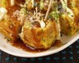 GOPANで四角いたこ焼き作り方3写真