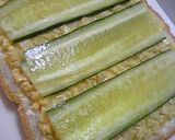 たくわんカレーサンド作り方3写真