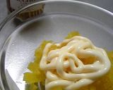 たくわんカレーサンド作り方2写真
