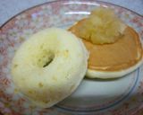 卵無　HMで一度にパンケーキ＆ドーナツ作り方6写真