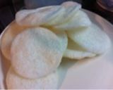 ハスの茎のサラダ作り方3写真