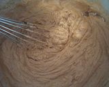 ココアスポンジ☆チョコクリームケーキ作り方16写真