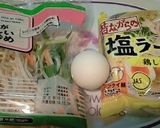簡単・節約！焼きラーメン作り方1写真