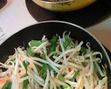 簡単・節約！焼きラーメン作り方2写真