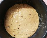 炊飯器で♪黒糖バナナケーキ作り方4写真