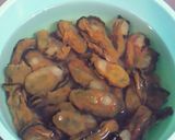 牡蠣の佃煮作り方1写真