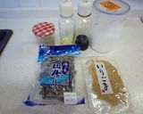 おうちでおせち　田作り作り方1写真
