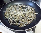 おうちでおせち　田作り作り方3写真